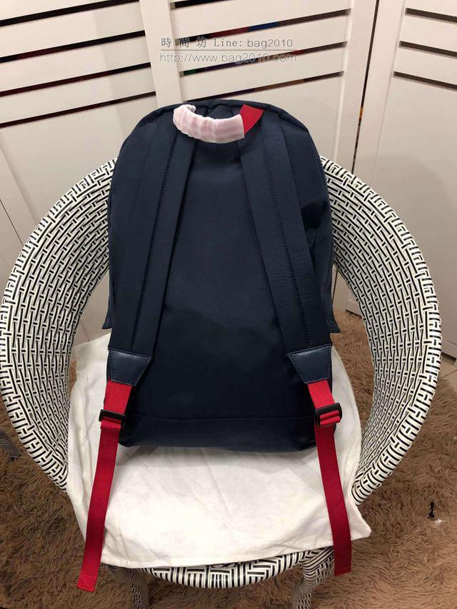 Balenciaga背包 巴黎世家爆款小號雙肩包 巴黎世家經典款字母背包  csbl1077